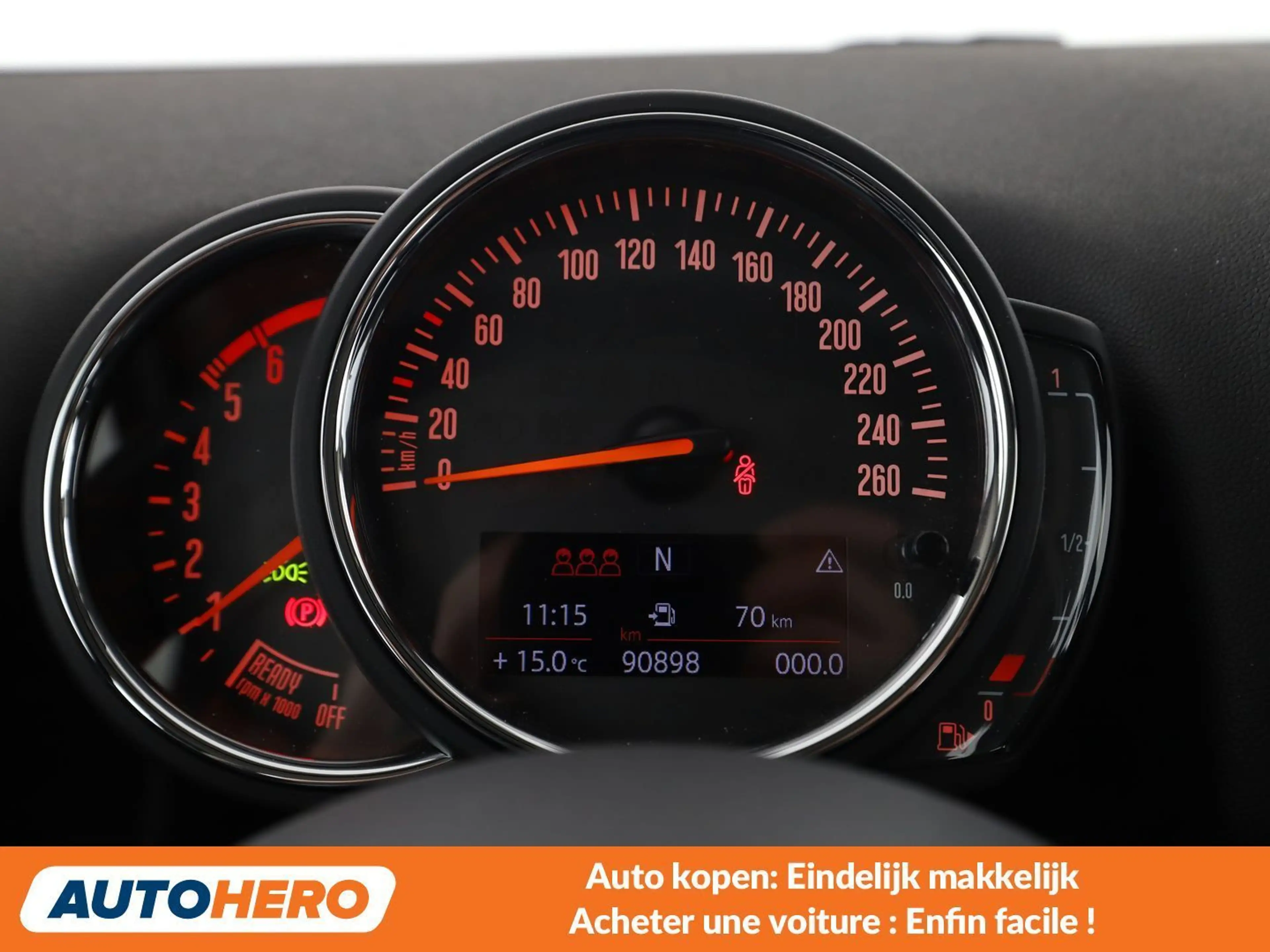 MINI One D Countryman One D — photo 6