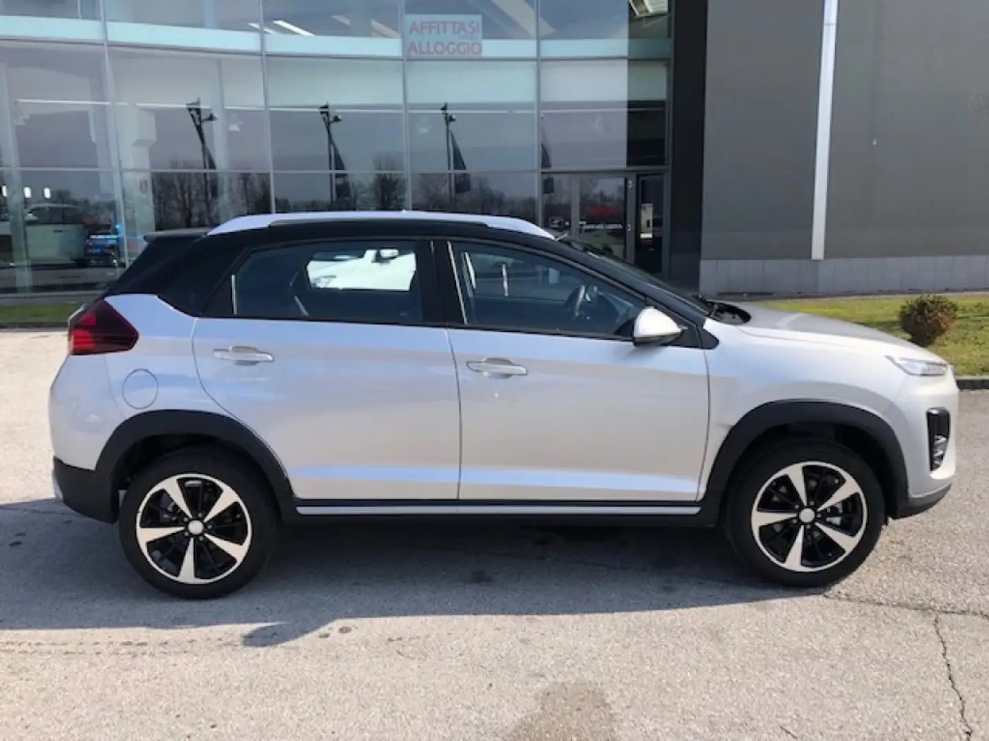 DR Automobiles DR 3.0 1.5 BI-FUEL GPL "AUTOMATICA" Argintiu - 2