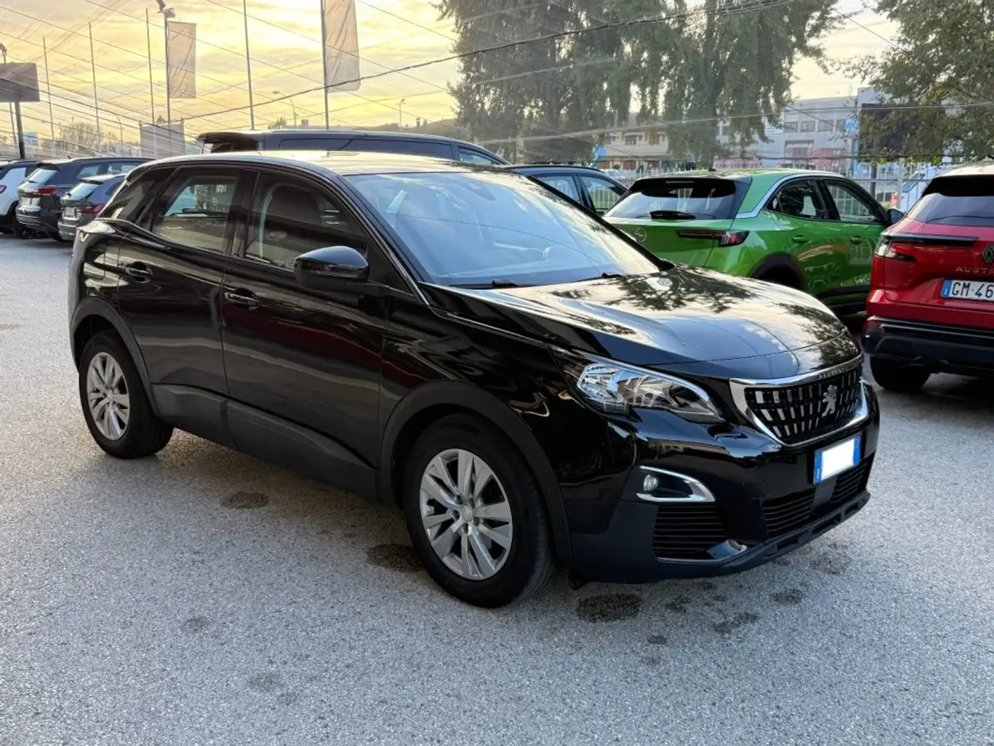 Peugeot 3008 BlueHDi 130 S&S Business - PROMO Noir - 1