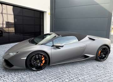 Huracan LP 610-4 Spyder