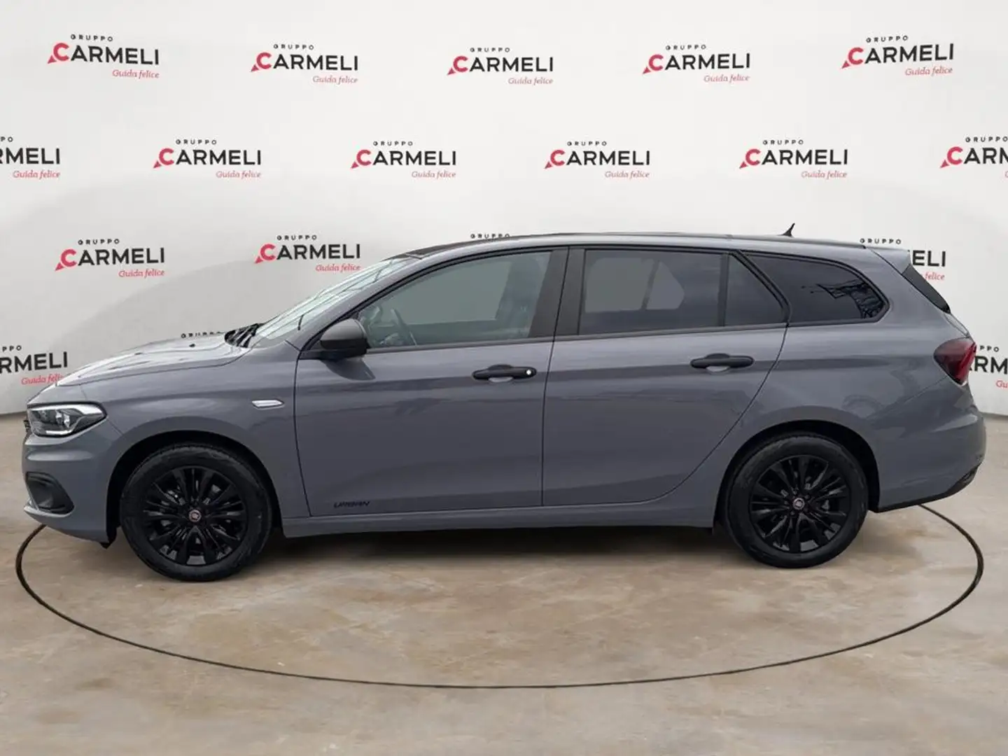 Fiat Tipo SW 1.4 Street 95cv my20 Grau - 2