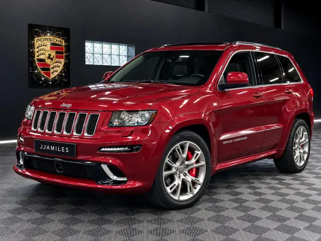 Jeep Grand Cherokee Grand Cherokee 6.4i - BVA  2011 SRT8 PHASE 1