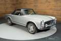 Mercedes-Benz SL 280 Cabriolet | 1968 Grau - thumbnail 3