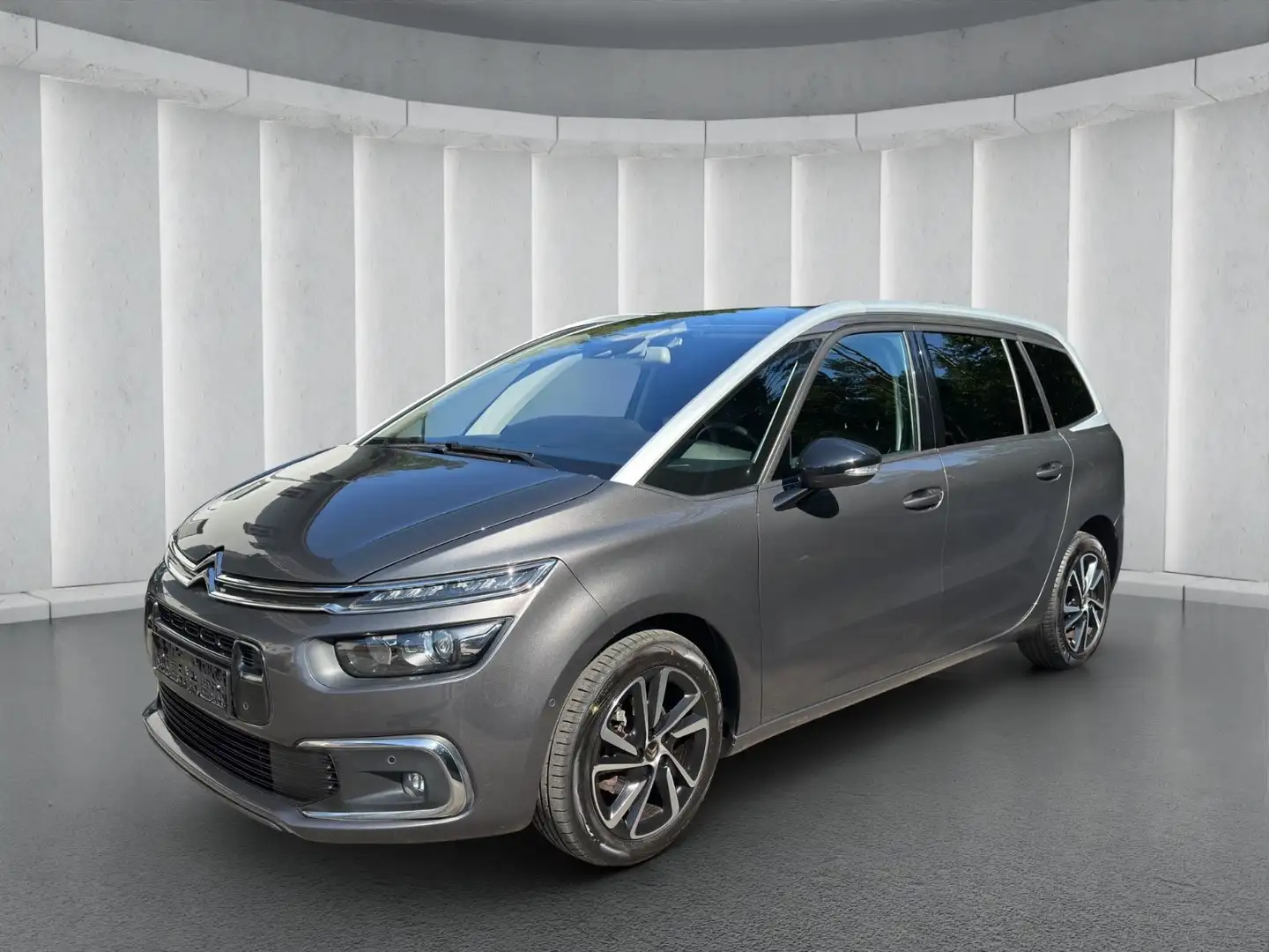 Citroen Grand C4 Picasso Grand C4 Shine Autom.  7 Sitze 2xPDC/Kamera/Navi Grau - 1