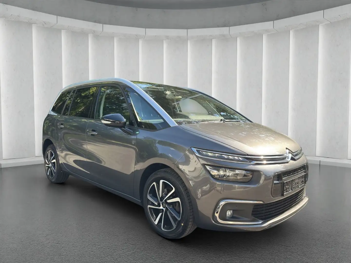 Citroen Grand C4 Picasso Grand C4 Shine Autom.  7 Sitze 2xPDC/Kamera/Navi Grau - 2