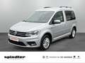 Volkswagen Caddy Kombi Comfortline / Navi, SHZ, Standh. Argent - thumbnail 1