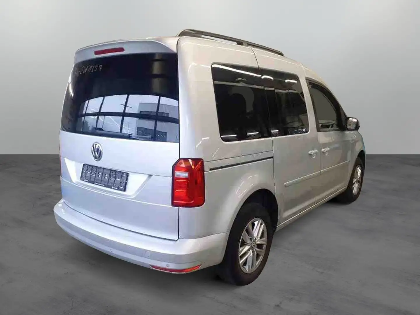 Volkswagen Caddy Comfortline / Navi, SHZ, Standh. Silber - 2