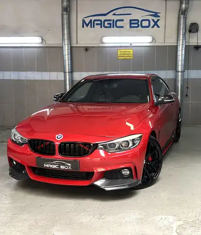 BMW 440 VOLL*M-Paket*KERAMIK*HeadUp*HarmanKardon*TYPISIERT