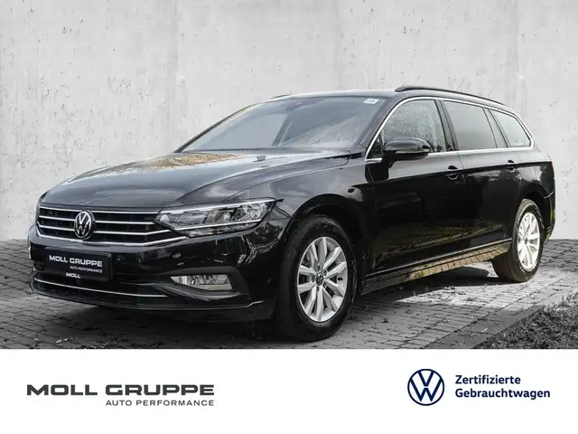 Volkswagen Passat Variant 2.0 TDI Business MASSAGE NAVI LED