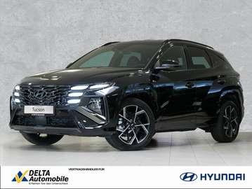 Facelift HYBRID N Line Navi Alcantara 4WD