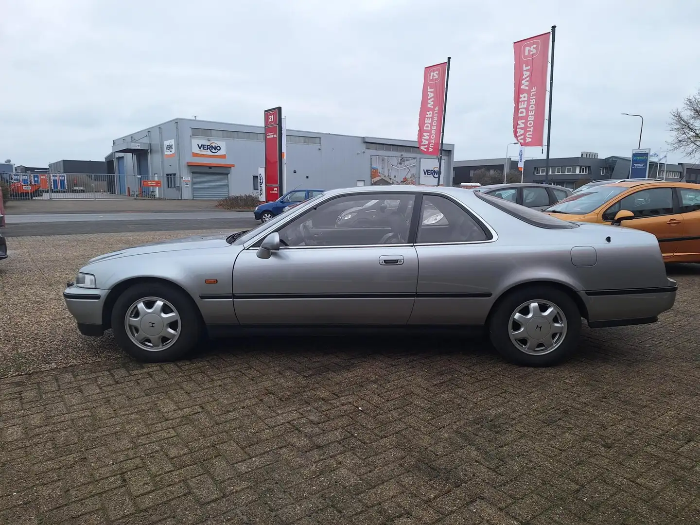 Honda Legend 3.2i V6 / 1991 / VOL OPTIES / 1e eig / automaat Grau - 2