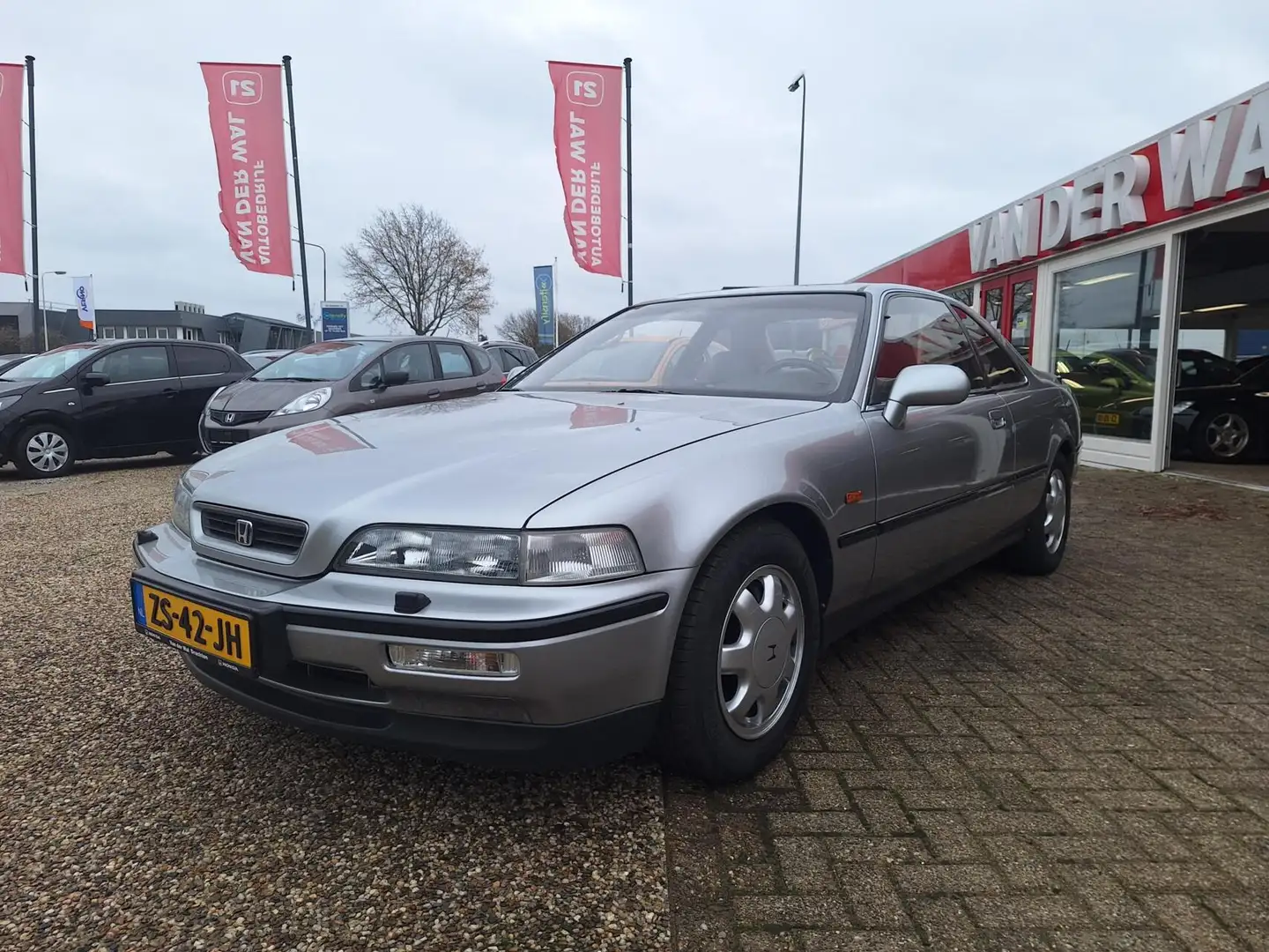 Honda Legend 3.2i V6 / 1991 / VOL OPTIES / 1e eig / automaat Grau - 1
