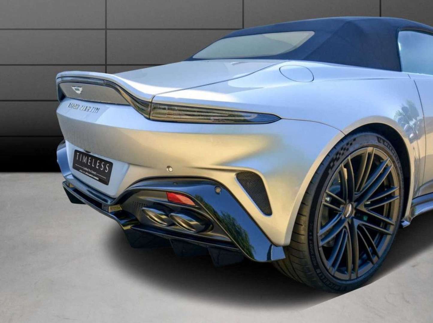 Aston Martin V8 Cabriolet - - Joinsteer - #5