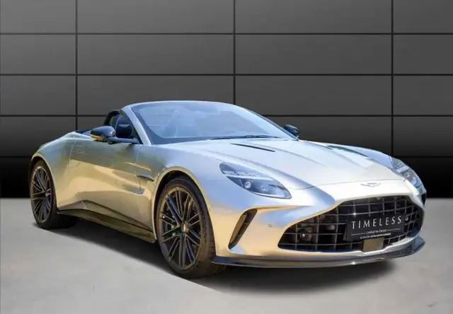 Aston Martin V8 Cabriolet