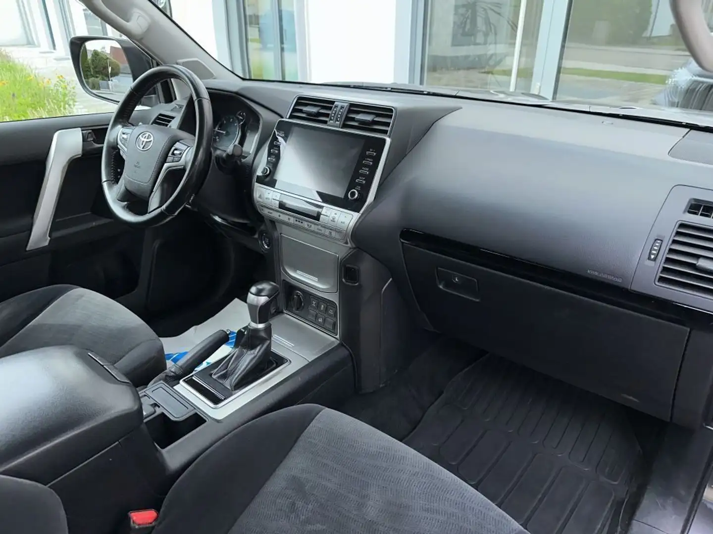 Toyota Land Cruiser 2.8 D4-D 3 porte Comfort Gri - 1