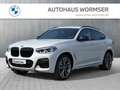 BMW X4 M 40i Head-Up HiFi DAB LED WLAN Pano.Dach AHK Blanc - thumbnail 4