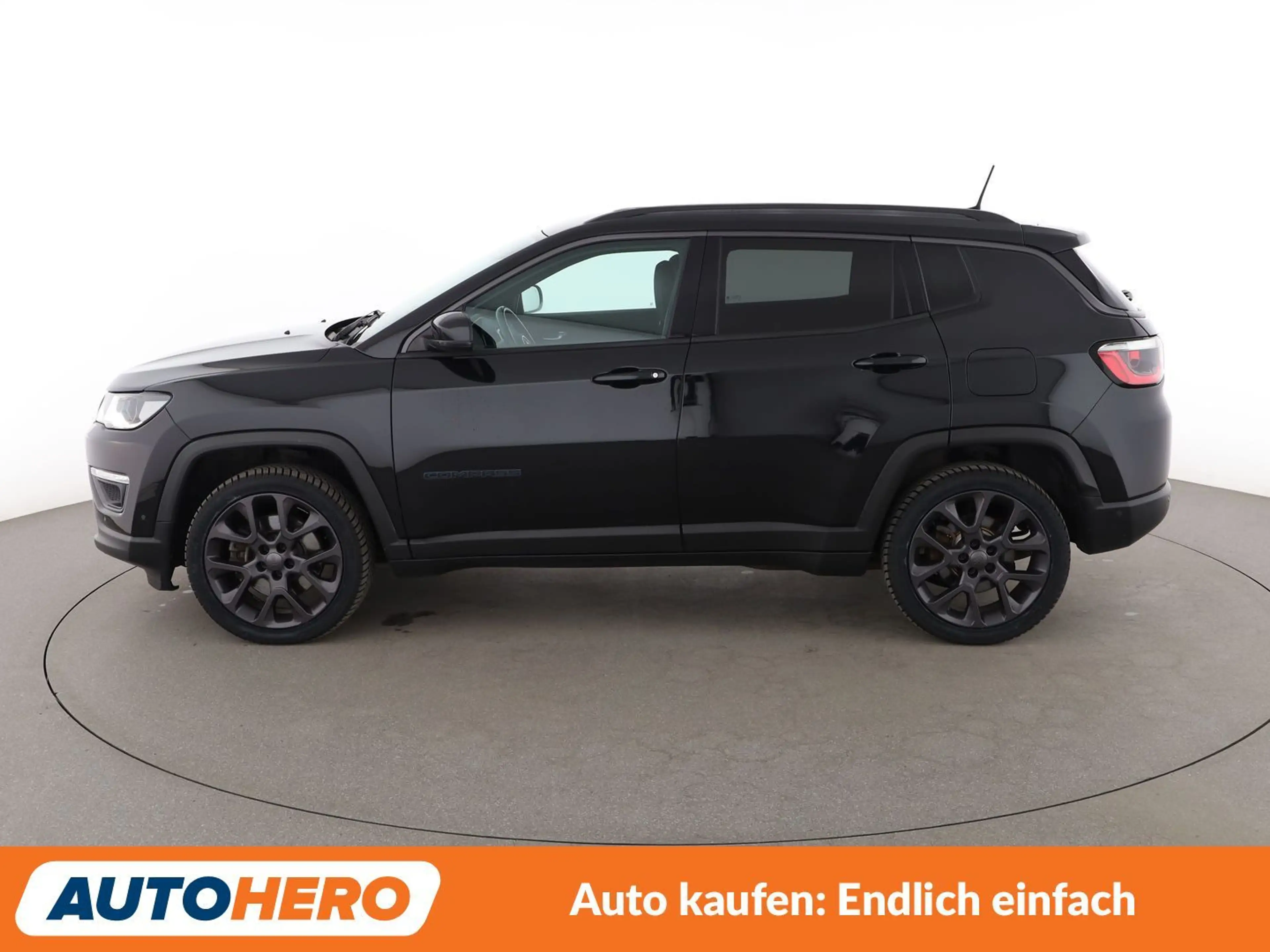 Jeep Compass 1.3 T4 4xe Plug-in Hybrid S Aut.*NAVI*TEMPO*CAM* — photo 3
