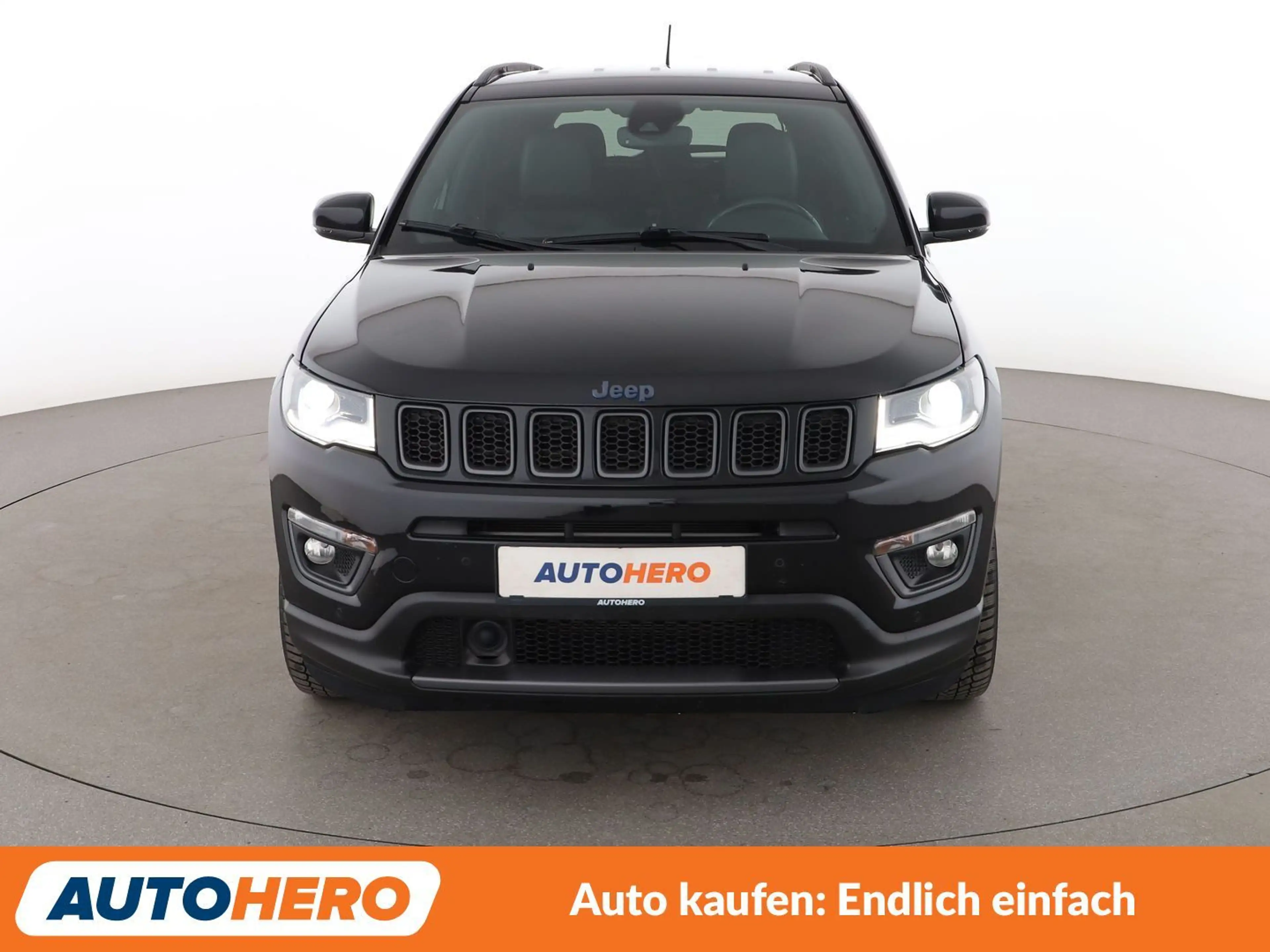 Jeep Compass 1.3 T4 4xe Plug-in Hybrid S Aut.*NAVI*TEMPO*CAM* — photo 9