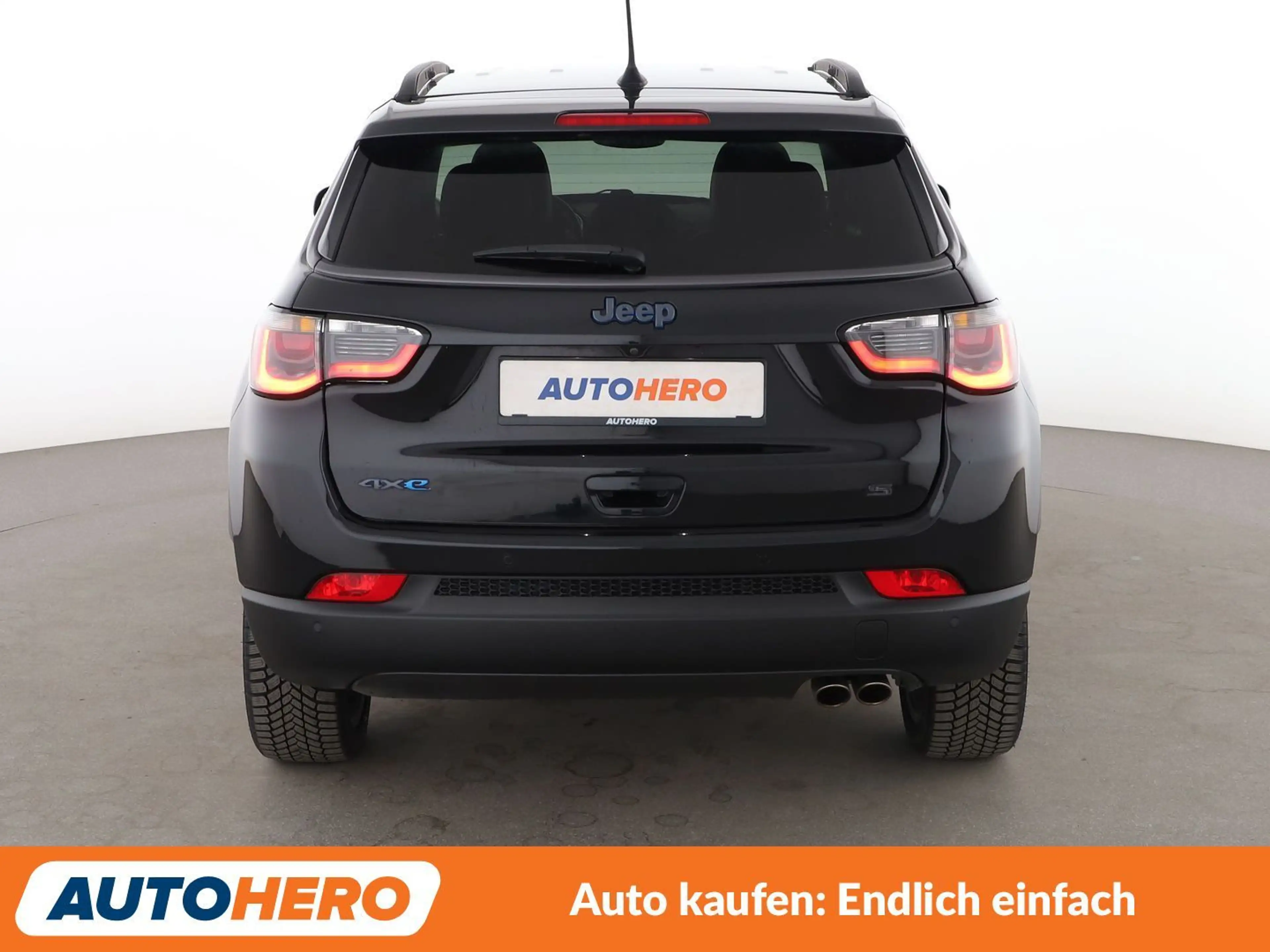 Jeep Compass 1.3 T4 4xe Plug-in Hybrid S Aut.*NAVI*TEMPO*CAM* — photo 5