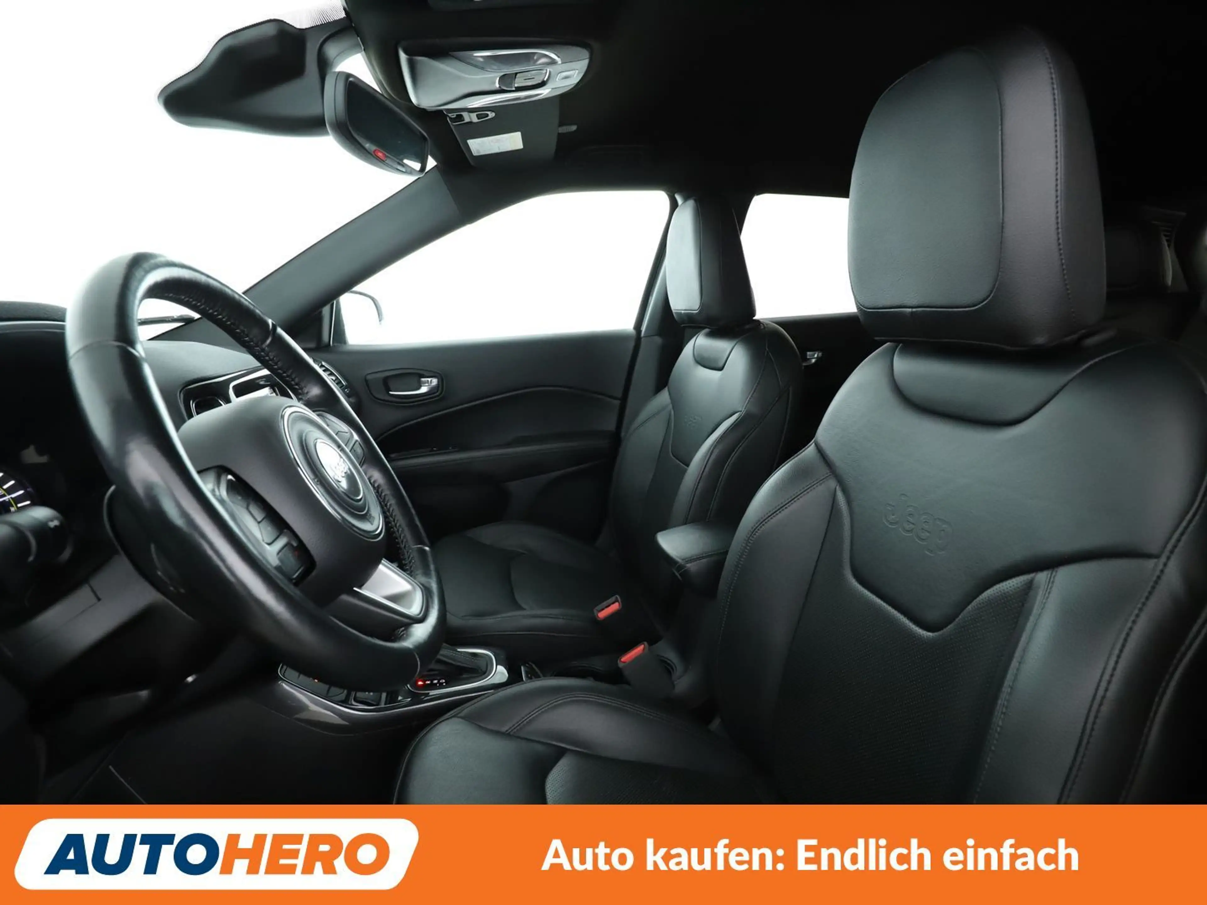 Jeep Compass 1.3 T4 4xe Plug-in Hybrid S Aut.*NAVI*TEMPO*CAM* — photo 10