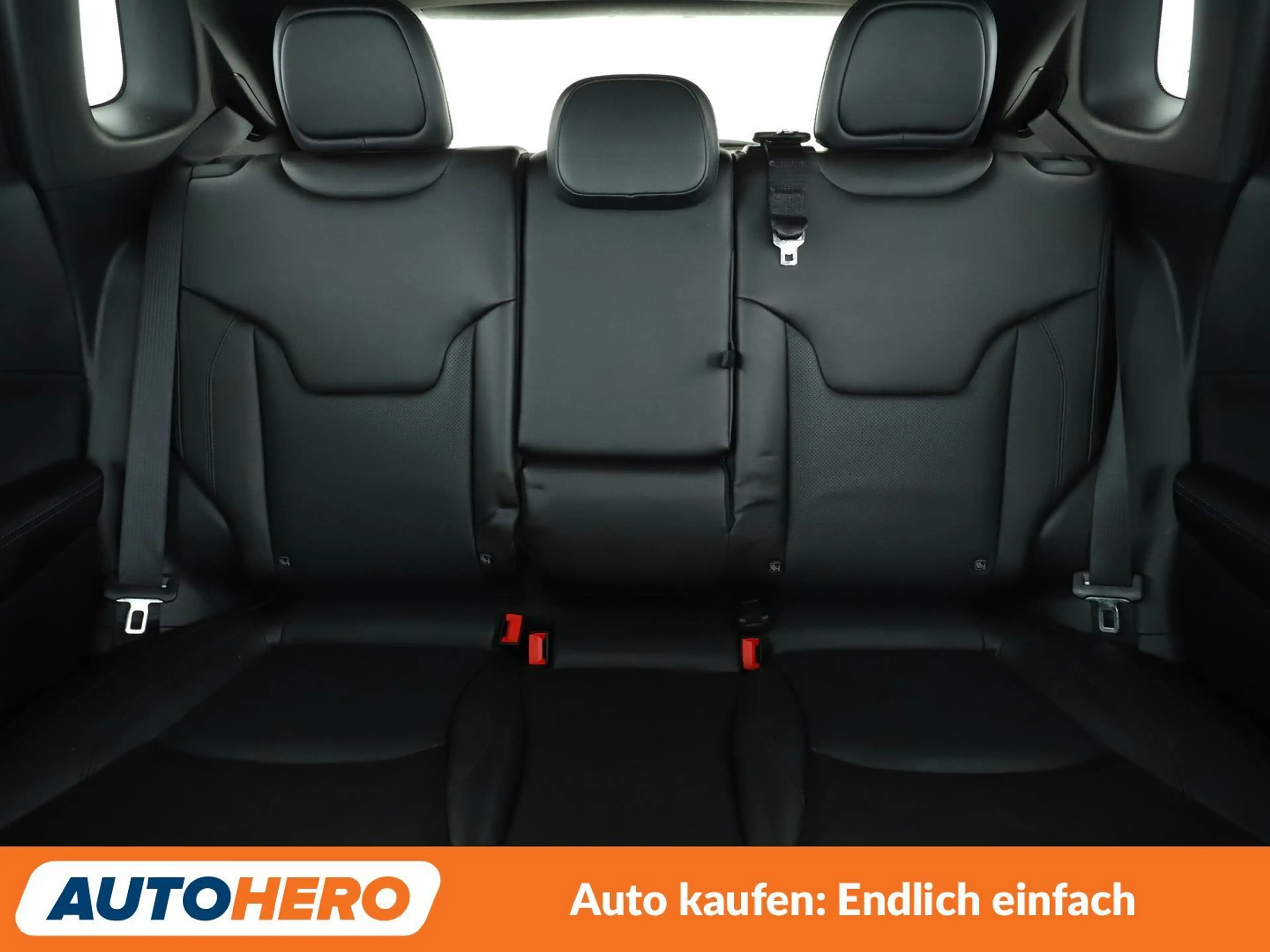 Jeep Compass 1.3 T4 4xe Plug-in Hybrid S Aut.*NAVI*TEMPO*CAM* — photo 15