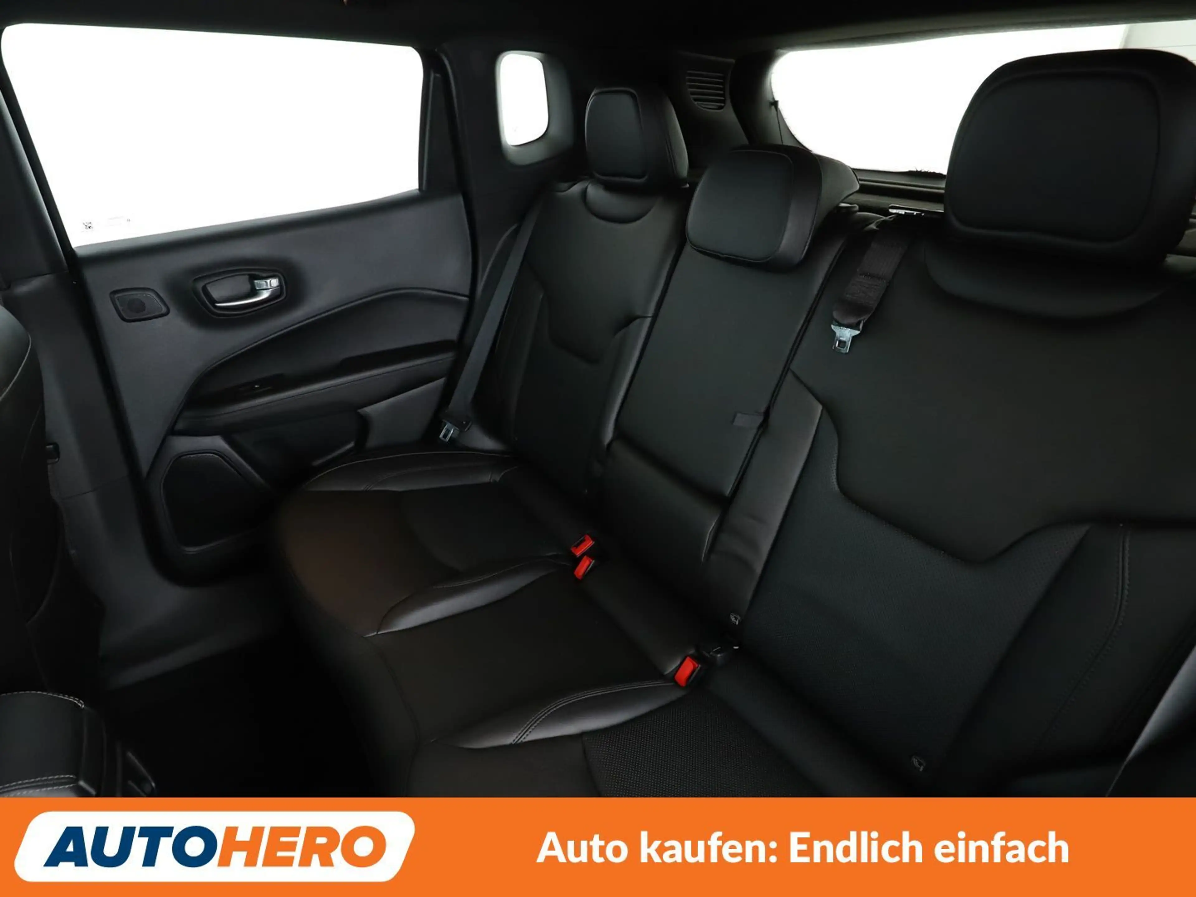 Jeep Compass 1.3 T4 4xe Plug-in Hybrid S Aut.*NAVI*TEMPO*CAM* — photo 14