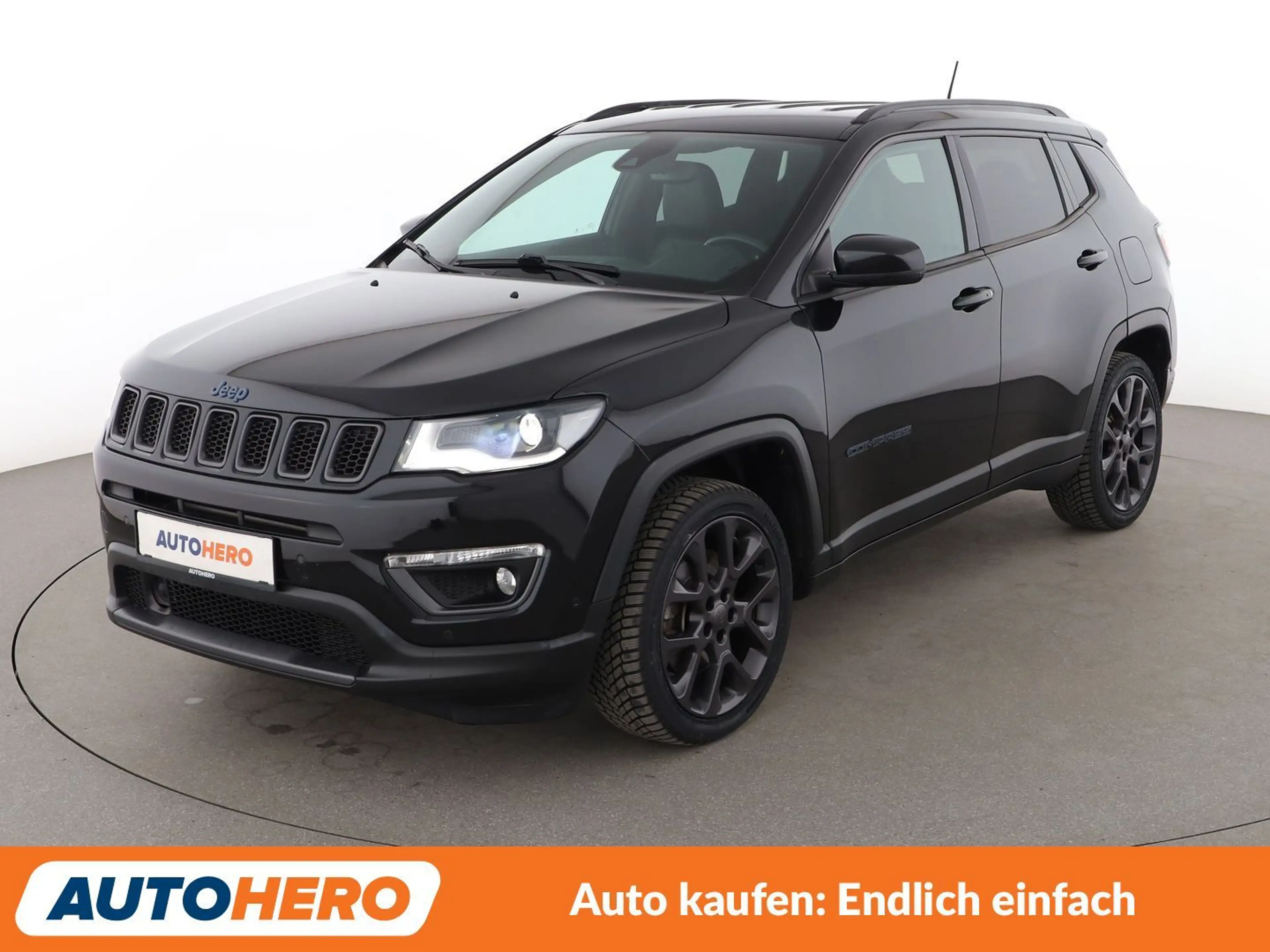 Jeep Compass 1.3 T4 4xe Plug-in Hybrid S Aut.*NAVI*TEMPO*CAM*