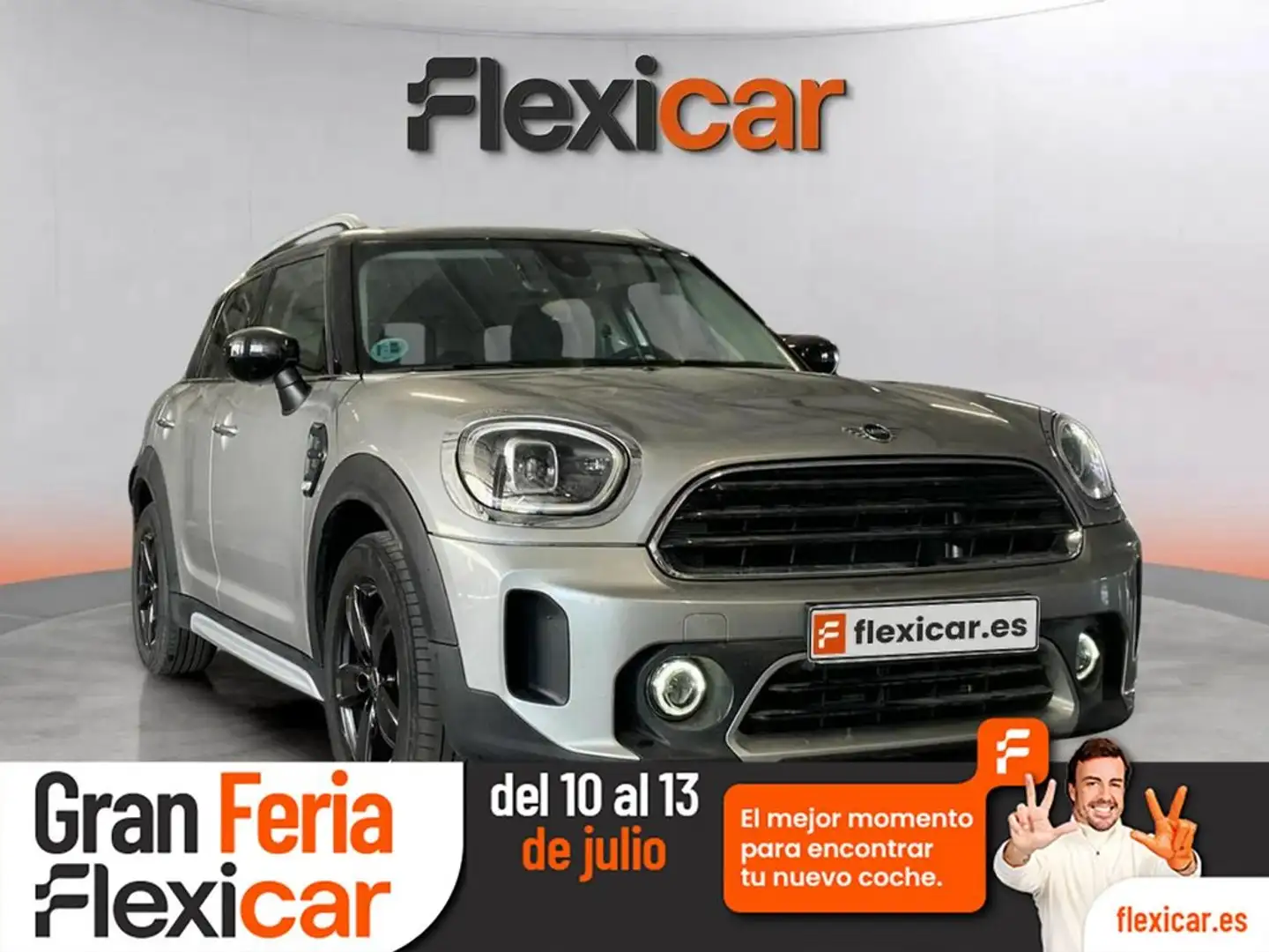 MINI Countryman S All4 Cooper Gris - 1