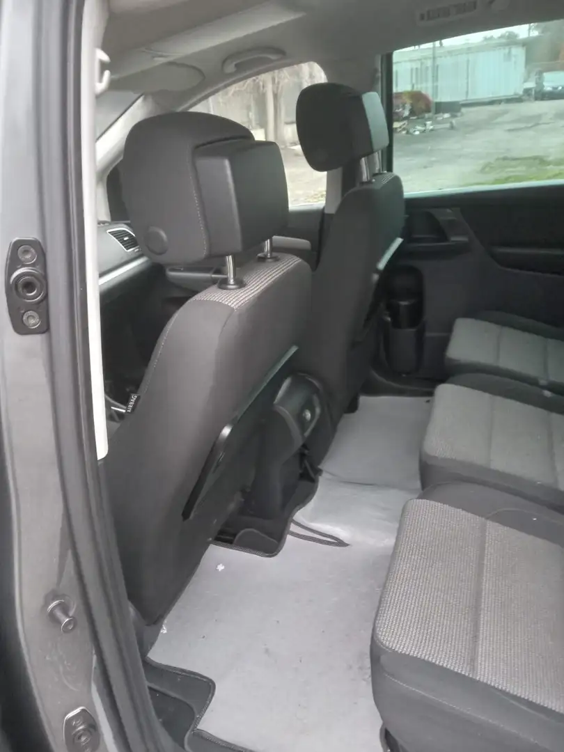 Volkswagen Sharan Sharan Karat BMT 2,0 TDI Karat Ezüst - 2