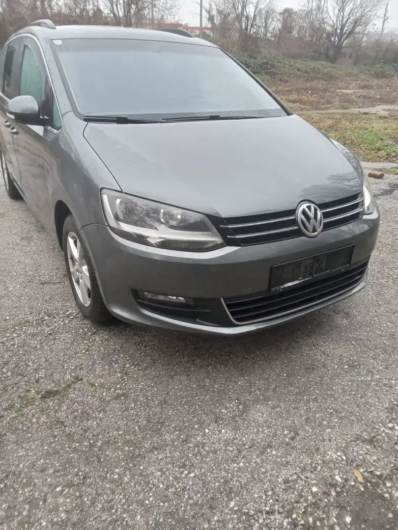 Volkswagen Sharan Sharan Karat BMT 2,0 TDI Karat Ezüst - 1