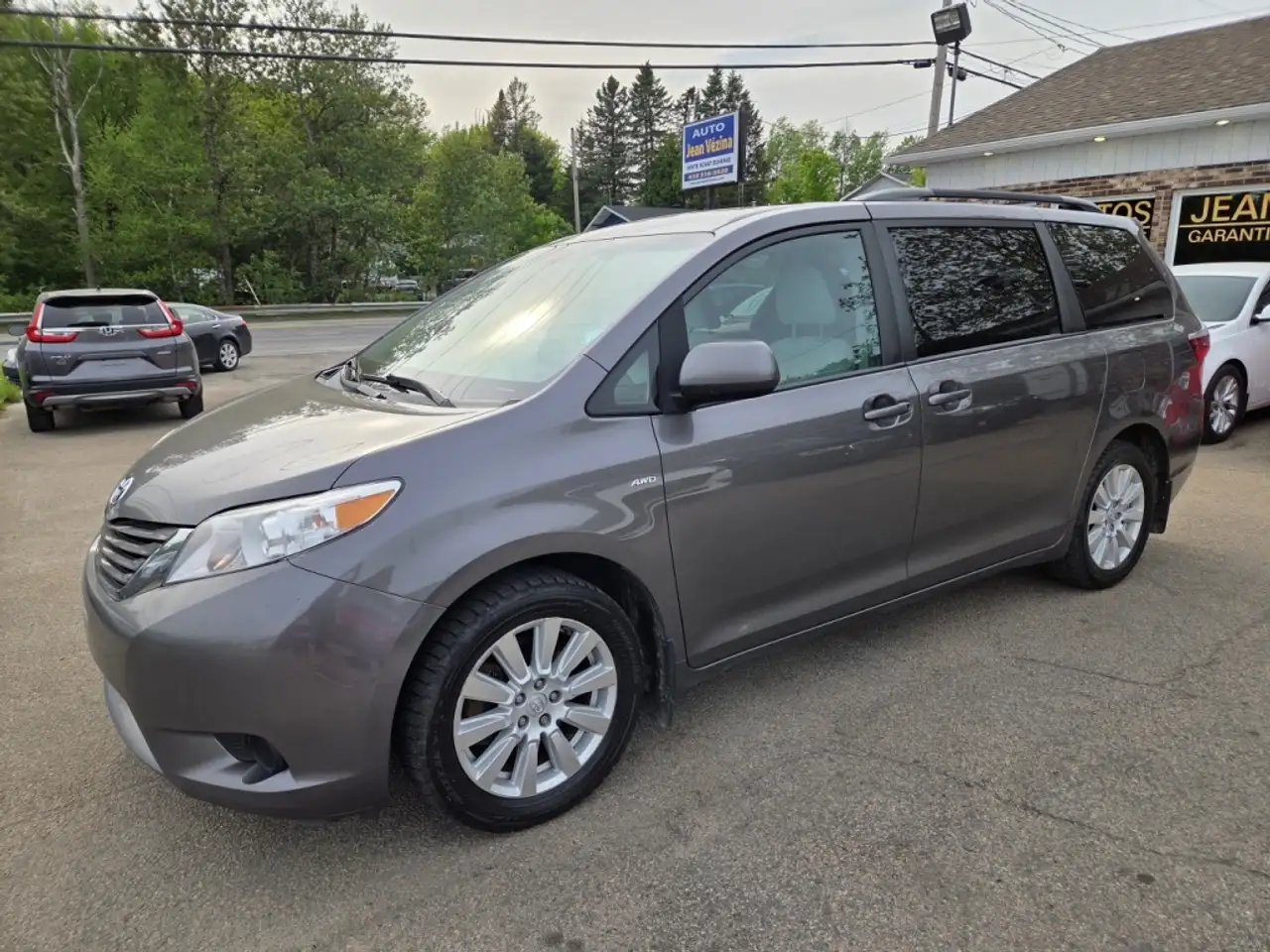 2017 Toyota Sienna