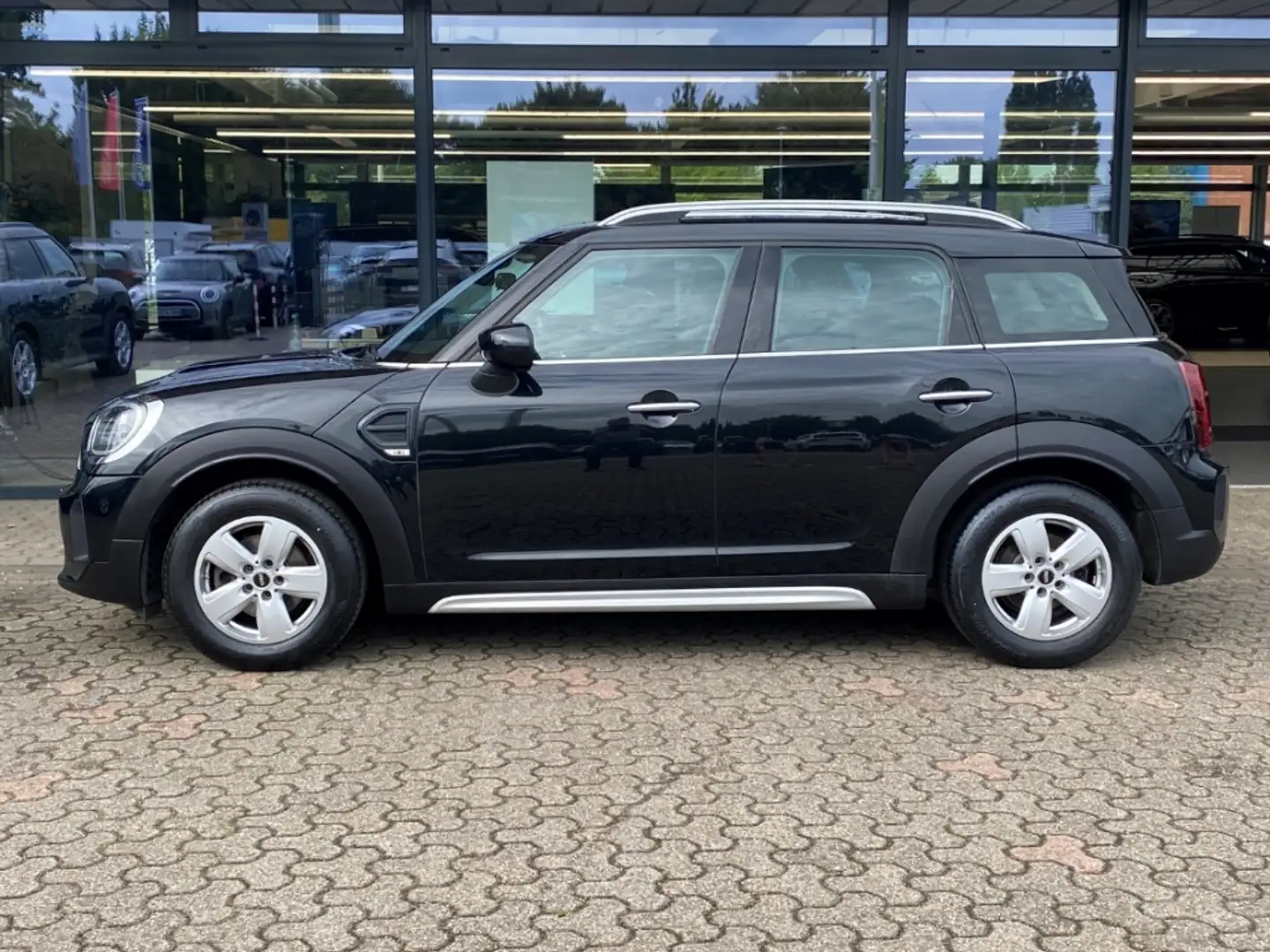 MINI One Countryman Essential Trim Sport-Lederlenkrad Geschw.-Regelung Schwarz - 2