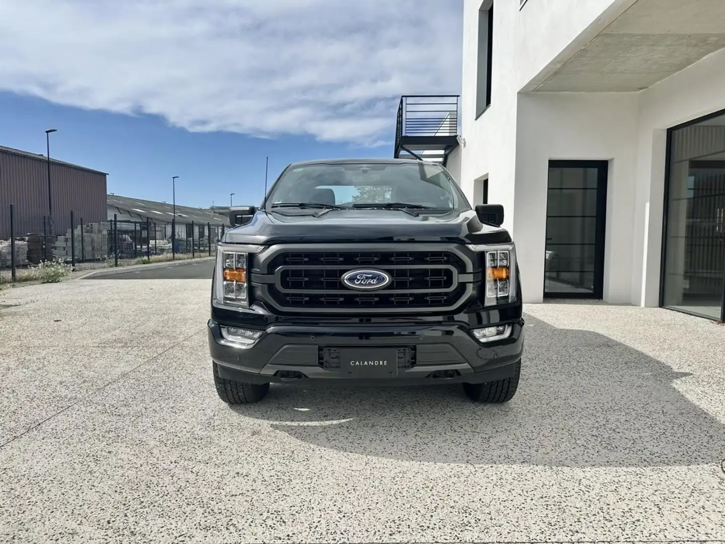 Ford F 150 XLT 5.0 V8 SUPERCREW - 2