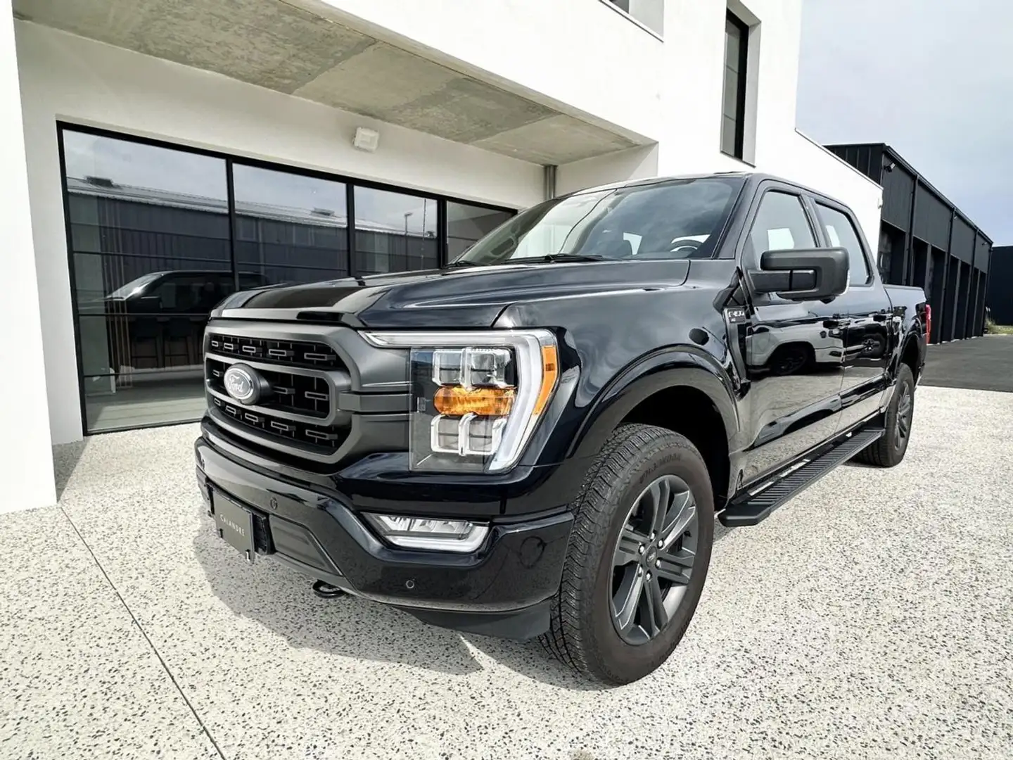 Ford F 150 XLT 5.0 V8 SUPERCREW - 1