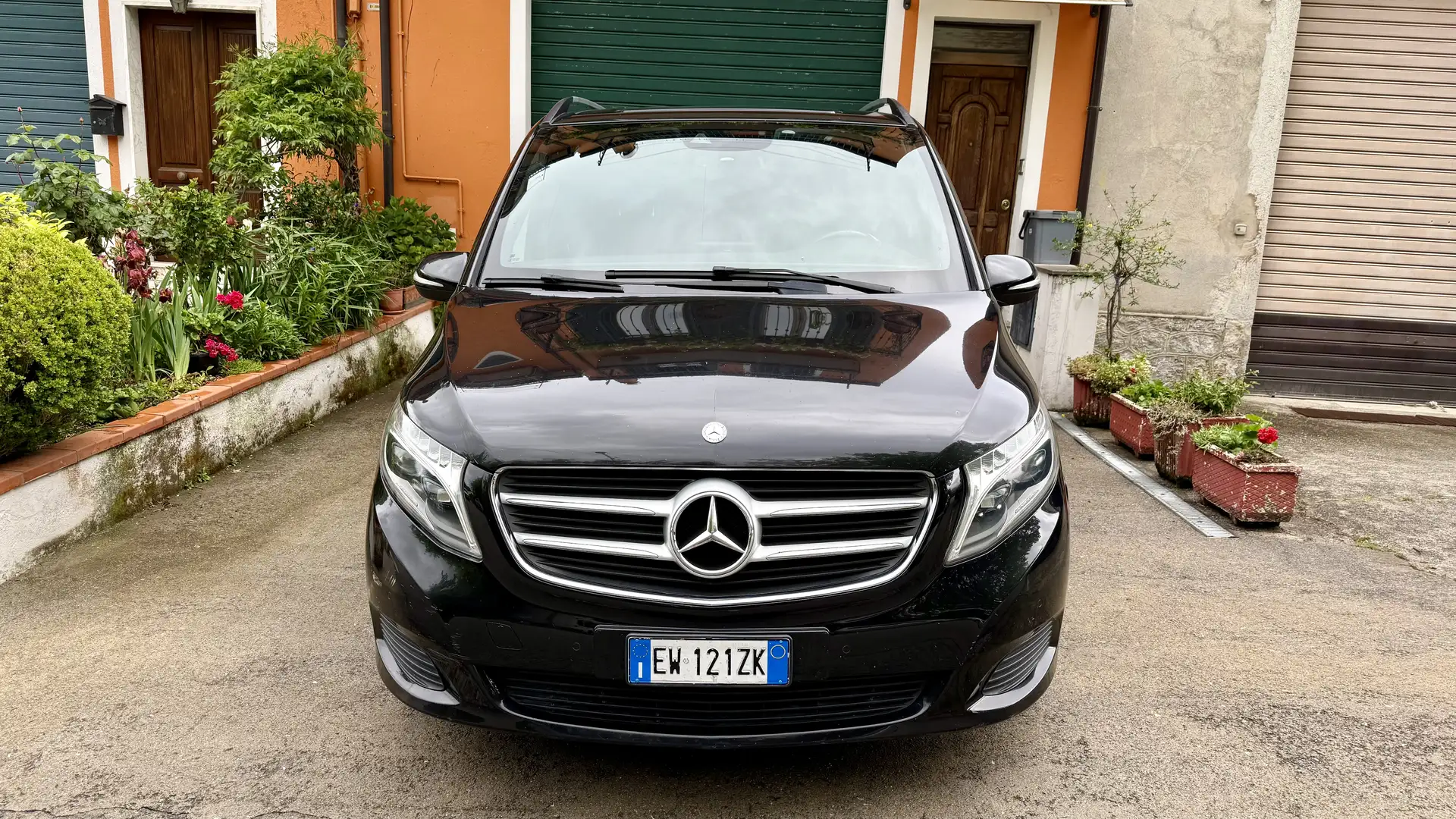 Mercedes-Benz V 220 executive - 2