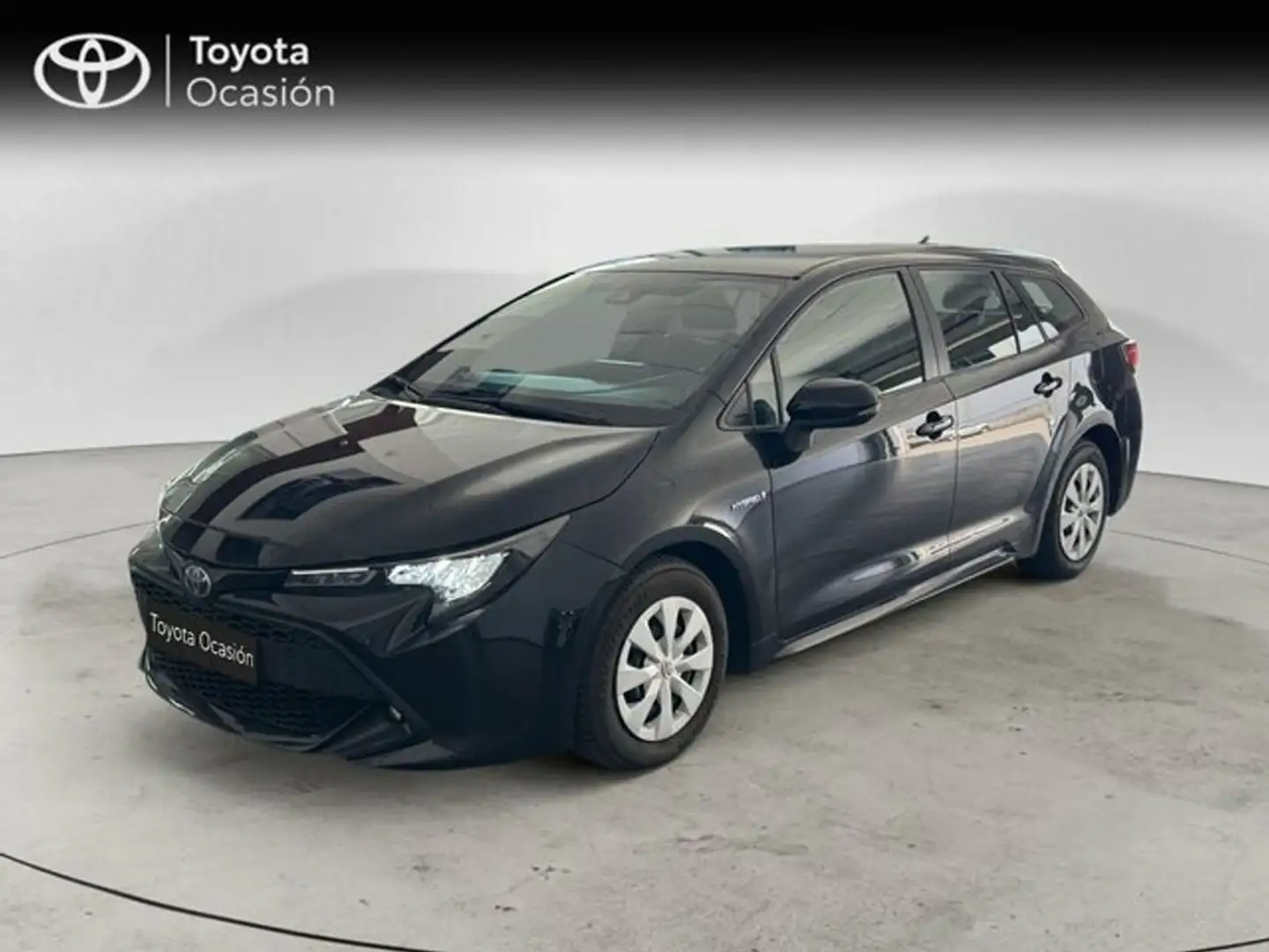 Toyota Corolla Touring Sports Business 125H T/A (e-CVT) Noir - 1