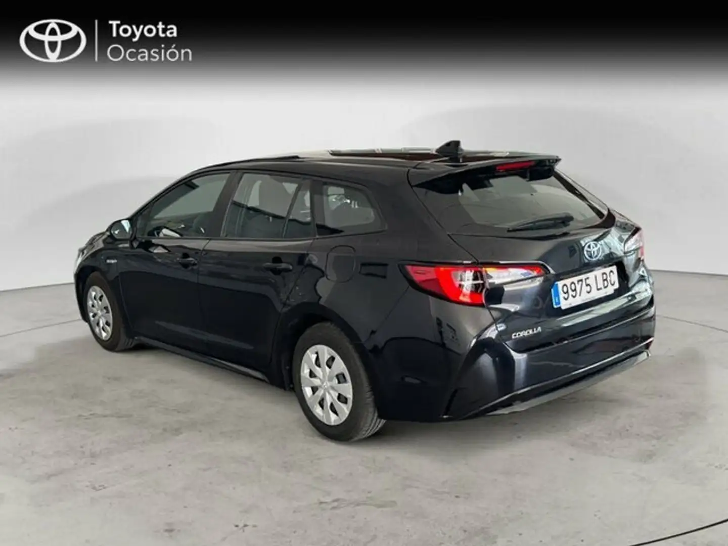 Toyota Corolla Touring Sports Business 125H T/A (e-CVT) Noir - 2