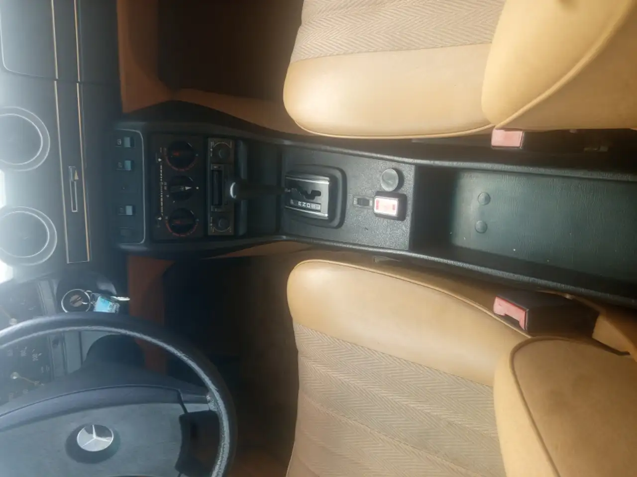MERCEDES-BENZ Clase E (W123) Berlina Automático, foto 11