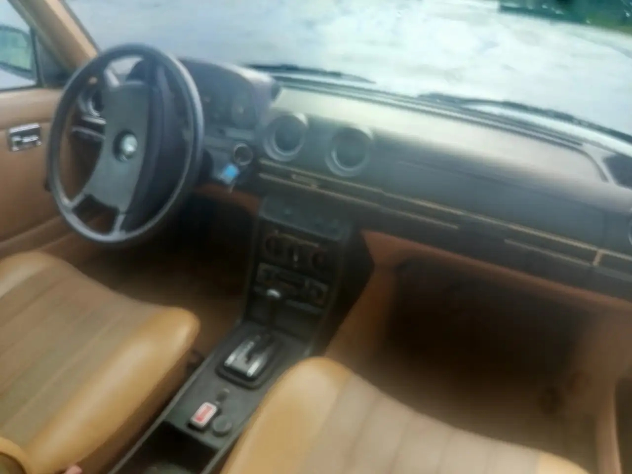 MERCEDES-BENZ Clase E (W123) Berlina Automático, foto 9