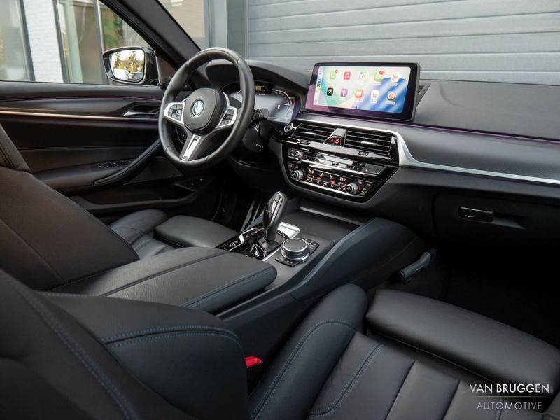 BMW 530 5-serie Touring 530e M-Sport Pano Laser HK-Audio H — photo 5