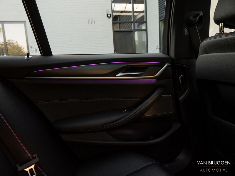 BMW 530 5-serie Touring 530e M-Sport Pano Laser HK-Audio H — photo 41