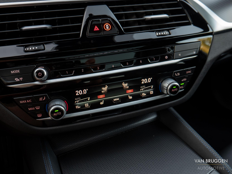 BMW 530 5-serie Touring 530e M-Sport Pano Laser HK-Audio H — photo 27