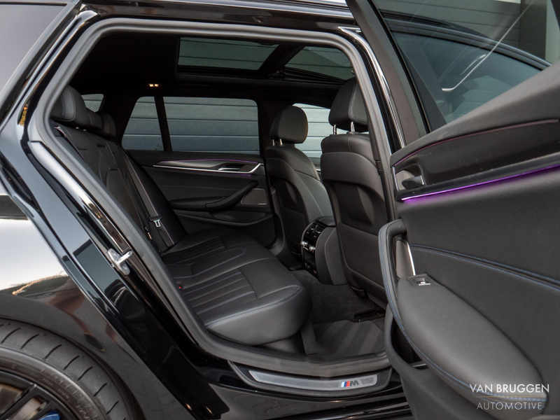 BMW 530 5-serie Touring 530e M-Sport Pano Laser HK-Audio H — photo 21