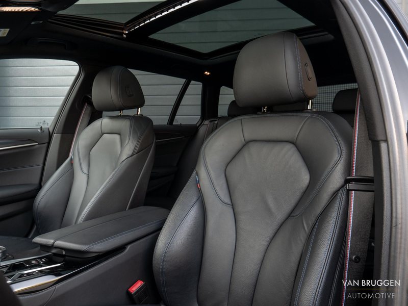 BMW 530 5-serie Touring 530e M-Sport Pano Laser HK-Audio H — photo 3