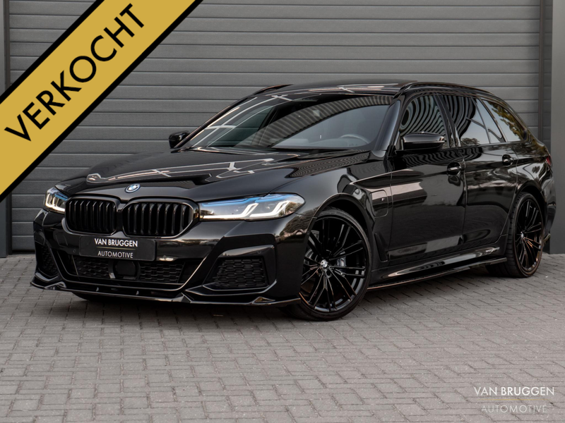 BMW 530 5-serie Touring 530e M-Sport Pano Laser HK-Audio H