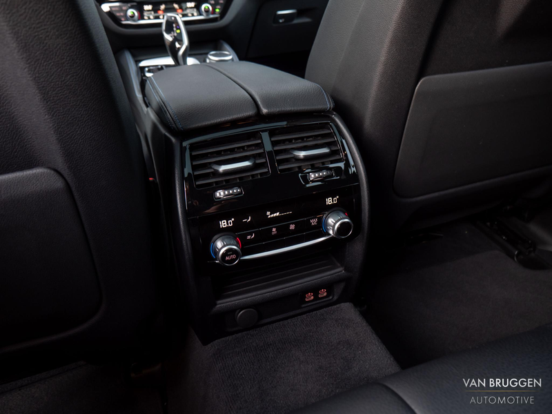 BMW 530 5-serie Touring 530e M-Sport Pano Laser HK-Audio H — photo 40