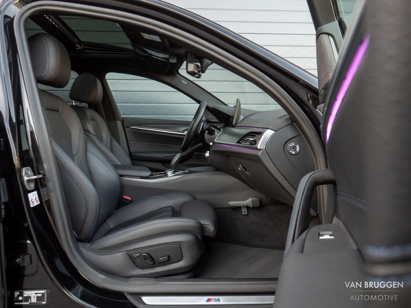 BMW 530 5-serie Touring 530e M-Sport Pano Laser HK-Audio H — photo 19