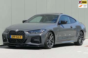 4-serie Coupé 420i Dealer Ond. Harman Kardon Schui