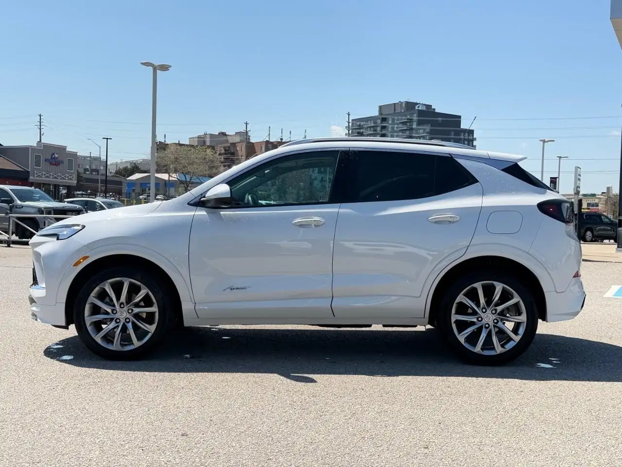 Buick Encore снимка Buick Encore