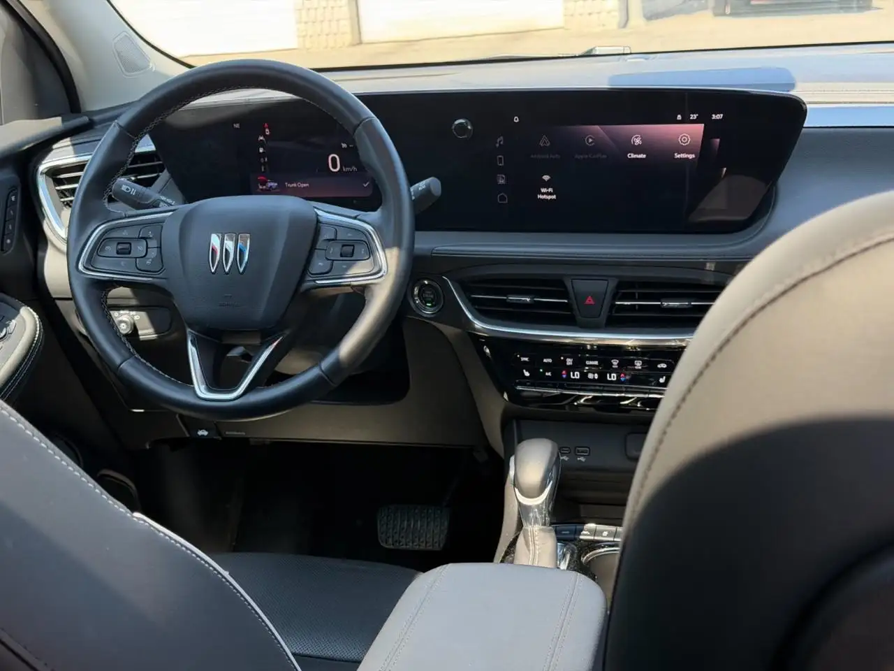 Buick Encore снимка Buick Encore